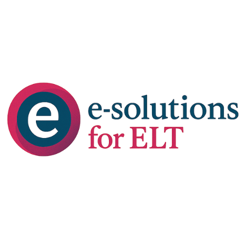e-solutions for ELT Logo